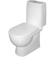 Унитаз-компакт FEST Comfort белый WC.CC/Fest/2-DM/WHT.G/S1