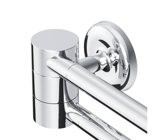 Вешалка для полотенец двойная поворотная AM.PM Inspire V2.0 40 см A8032600