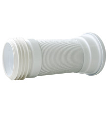 Труба фановая Alcadrain гофрированная армированная 290-640 мм 110 мм A97L