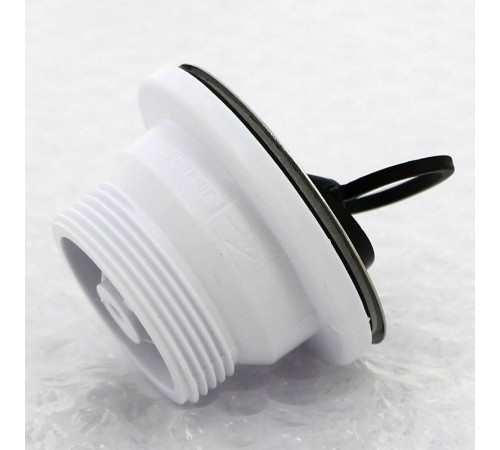 Выпуск McAlpine 60 мм с пробкой выход 1 1/4 MRWW1