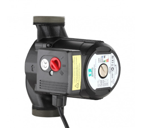 Циркуляционный насос PUMPMAN GRS32/8 180 мм гайки 1 1/4 GRS32/8