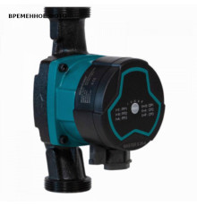 Насос циркуляционный энергосберегающий Shinhoo MASTER S 15-6 130 мм с гайками 71111008