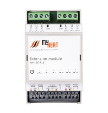 Блок расширения релейный ЭВАН MyHeat RL6