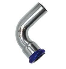 Угольник 90° Hogert 15 мм ВН нержавеющая сталь SS53204