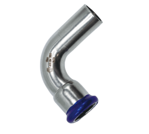 Угольник 90° Hogert 15 мм ВН нержавеющая сталь SS53204