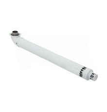 Комплект коаксиальный Ferroli с оголовком 60/100 мм 90160540