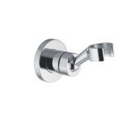 Держатель для ручного душа Fima Carlo Frattini Shower accessories черный матовый F2205NS