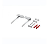 Комплект для крепления модуля к стене TECE TECEbase 9380300