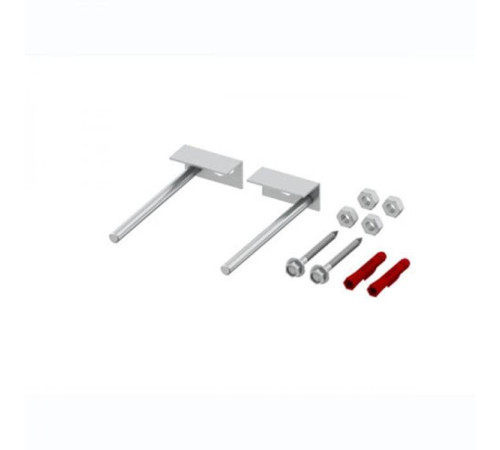 Комплект для крепления модуля к стене TECE TECEbase 9380300