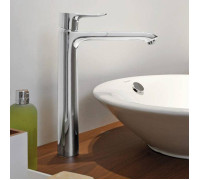 Смеситель для раковины Hansgrohe Metris 260 для раковины-чаши без сливного гарнитура хром 31184000