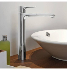 Смеситель для раковины Hansgrohe Metris 260 для раковины-чаши без сливного гарнитура хром 31184000