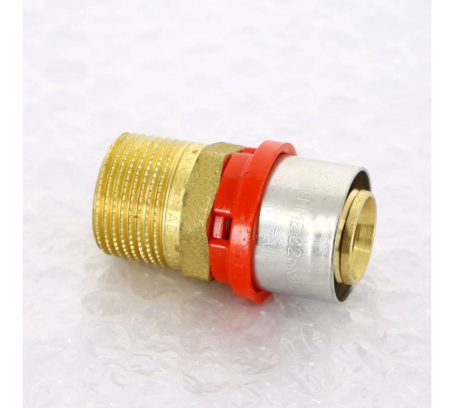 Муфта пресс с наружной резьбой Tiemme 26х3/4 1650007