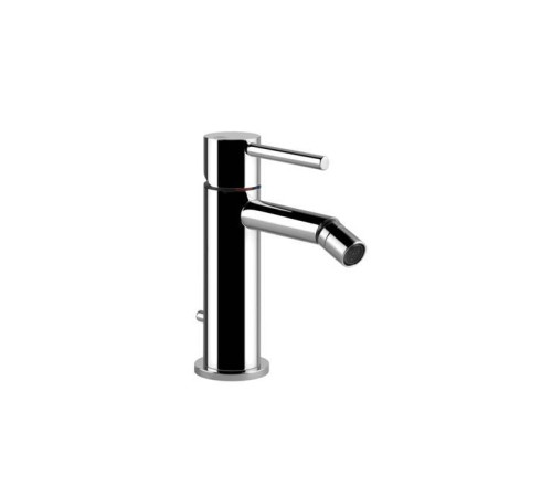 Смеситель для биде Gessi Emporio Via Tortona с донным клапаном хром 18607#031