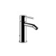 Смеситель для биде Gessi Emporio Via Tortona с донным клапаном хром 18607#031