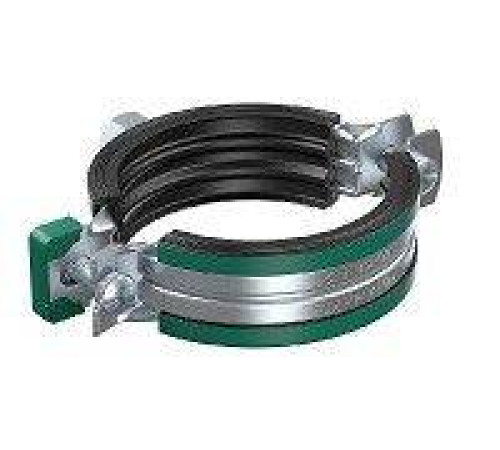 Хомут сантехнический Walraven BIS KSB2 M8/10 88-91 мм с EPDM 3396091