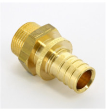 Муфта аксиальная с наружной резьбой Uni-Fitt 25 x 3/4 506638