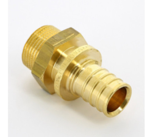 Муфта аксиальная с наружной резьбой Uni-Fitt 25 x 3/4 506638