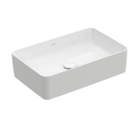 Раковина накладная Villeroy & Boch Collaro 560х360 мм без перелива 4A205601