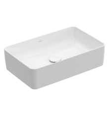 Раковина накладная Villeroy & Boch Collaro 560х360 мм без перелива 4A205601
