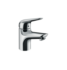 Смеситель для раковины Hansgrohe Novus 70 без донного клапана хром 71020000