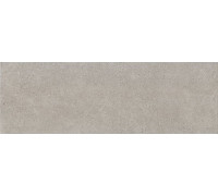 Плитка настенная Kerama Marazzi Безана серая обрезная 25х75 см 12137R