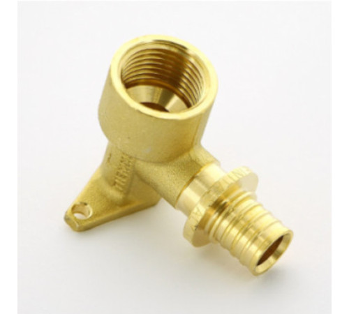 Водорозетка аксиальная Pro Aqua 16x1/2 h 40 мм AXI161240