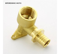 Водорозетка аксиальная проходная Uni-Fitt 16x1/2x16 750G6261