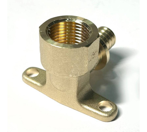 Водорозетка аксиальная Uni-Fitt 16x1/2 h 40 мм 750W6240