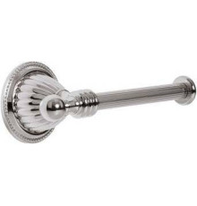 Держатель туалетной бумаги Boheme Hermitage хром 10395