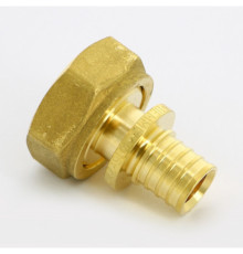 Муфта аксиальная Uni-Fitt 20x3/4 EK с накидной гайкой 753G7300