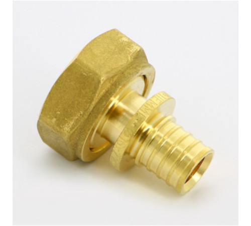 Муфта аксиальная Uni-Fitt 20x3/4 EK с накидной гайкой 753G7300