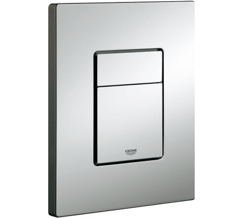 Панель смыва для унитаза GROHE Skate Cosmopolitan 3 режима смыва хром 38732000