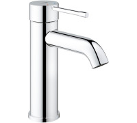 Смеситель для раковины GROHE Essence S-Size гладкий корпус хром 23590001