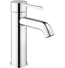 Смеситель для раковины GROHE Essence S-Size гладкий корпус хром 23590001