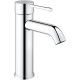 Смеситель для раковины GROHE Essence S-Size гладкий корпус хром 23590001