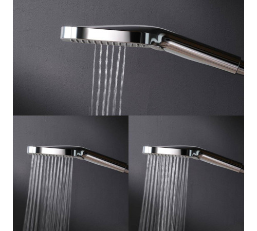 Душевая система с термостатом AM.PM Func F078F500