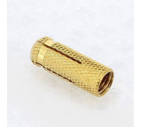 Анкер латунный Walraven WBA M10x32 мм 6107010