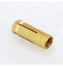 Анкер латунный Walraven WBA M10x32 мм 6107010