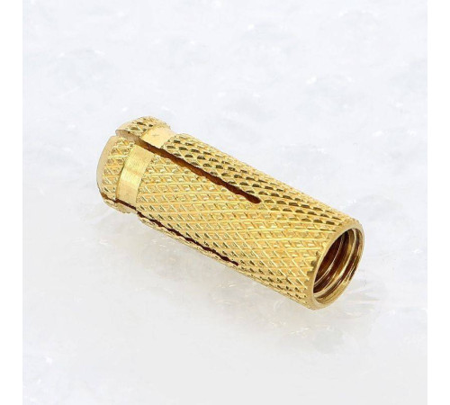 Анкер латунный Walraven WBA M10x32 мм 6107010