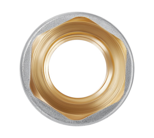 Переходник для спускника коллектора Hansa 1 НР - 1/2 ВР HB-141510840