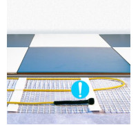 Нагревательный мат Energy Mat 2.6 м² 410 Вт EFLR00MAT0LDTS00410