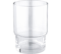 Стакан стеклянный GROHE Essentials 40372001