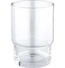 Стакан стеклянный GROHE Essentials 40372001