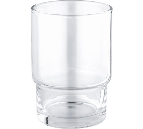 Стакан стеклянный GROHE Essentials 40372001