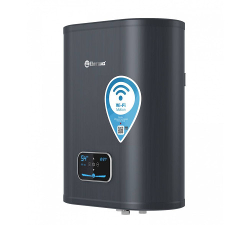 Водонагреватель накопительный Thermex ID 30 V (pro) Wi-Fi 30 л вертикальный 111063