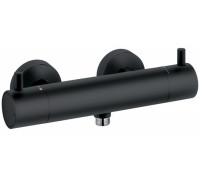 Термостат для душа Kludi Bozz черный матовый 352033938