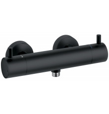 Термостат для душа Kludi Bozz черный матовый 352033938