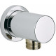 Шланговое подсоединение Grohe Rainshower хром 27057000