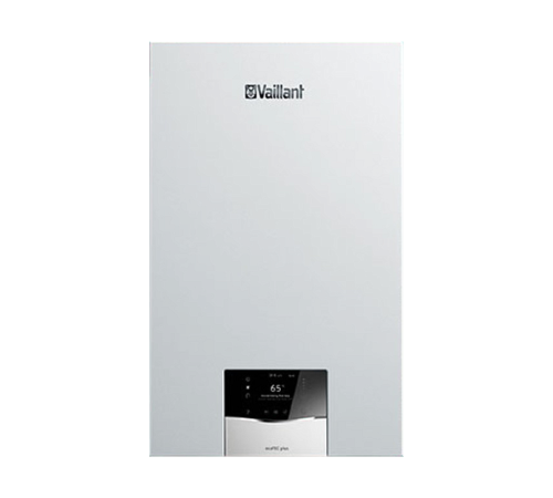 Котёл газовый настенный одноконтурный конденсационный Vaillant ecoTEC plus VU 35CS/1-5 37.7 кВт 0010024667