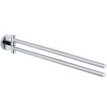 Держатель для полотенца двойной GROHE Essentials хром 40371001